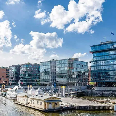 Exclusive & Modern Hafencity Loft In Top Lage